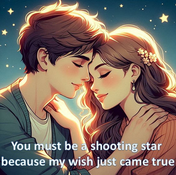 Romantic Pick-Up Lines