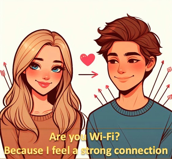 Short & Sweet Pick-Up Lines