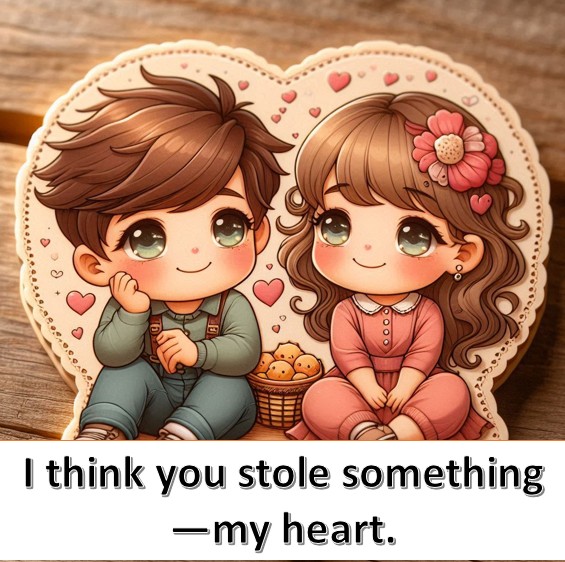Sweet & Adorable Pick-Up Lines