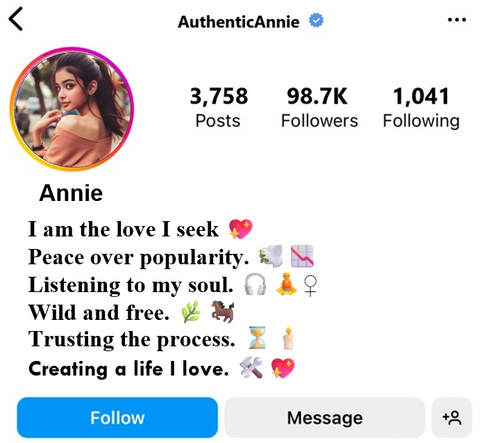 Instagram Bio For Boys Attitude Aesthetic self love captions for Instagram