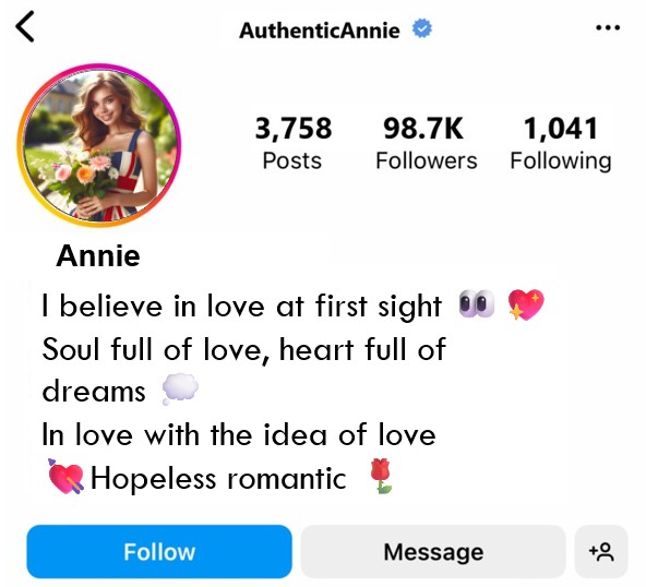 Instagram Bio For Girls Romantic