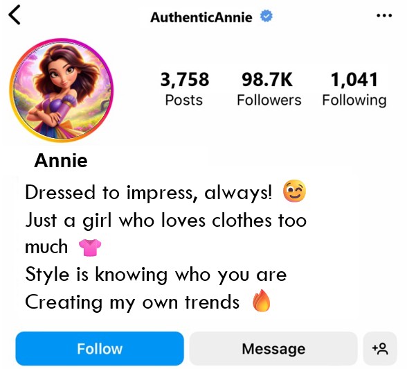 Instagram Bio For Girls Stylish