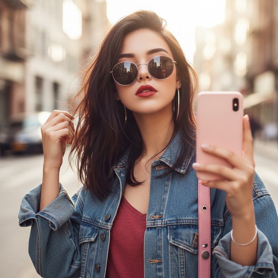 best dp for instagram for girl