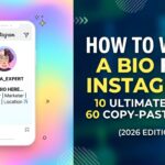 How to Write a Bio for Instagram